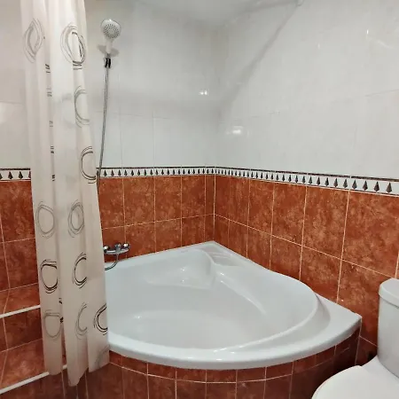 Torremar Natura Fkk-naturista Apartment Vera