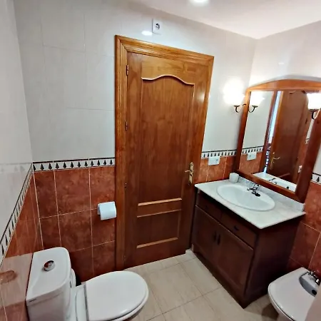 Torremar Natura Fkk-naturista Apartment Vera