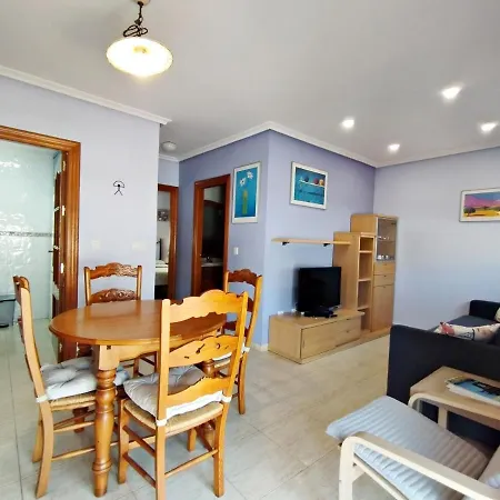 Apartment Torremar Natura Fkk-naturista *