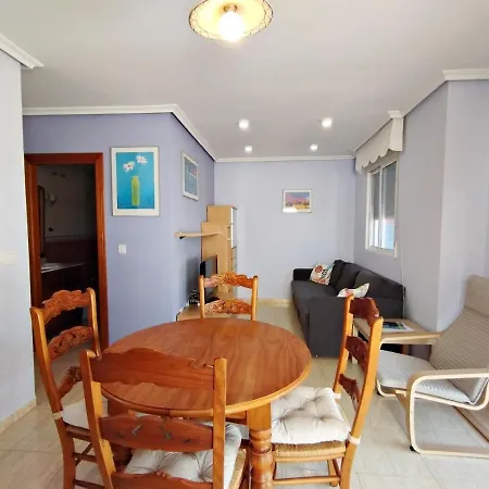 Apartment Torremar Natura Fkk-naturista Vera