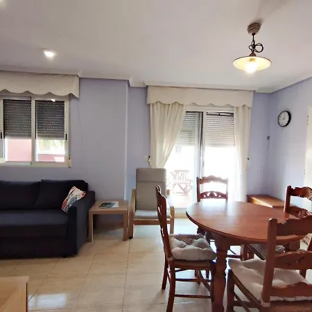 Torremar Natura Fkk-naturista Apartment *