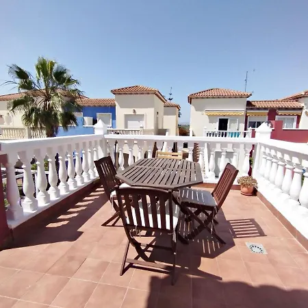 Apartment Torremar Natura Fkk-naturista *